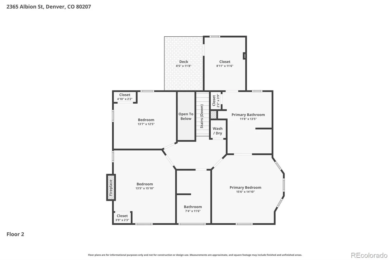 2365 Albion Street Denver CO 80207 | MLS #REC4699690 08052026165745 1600 41