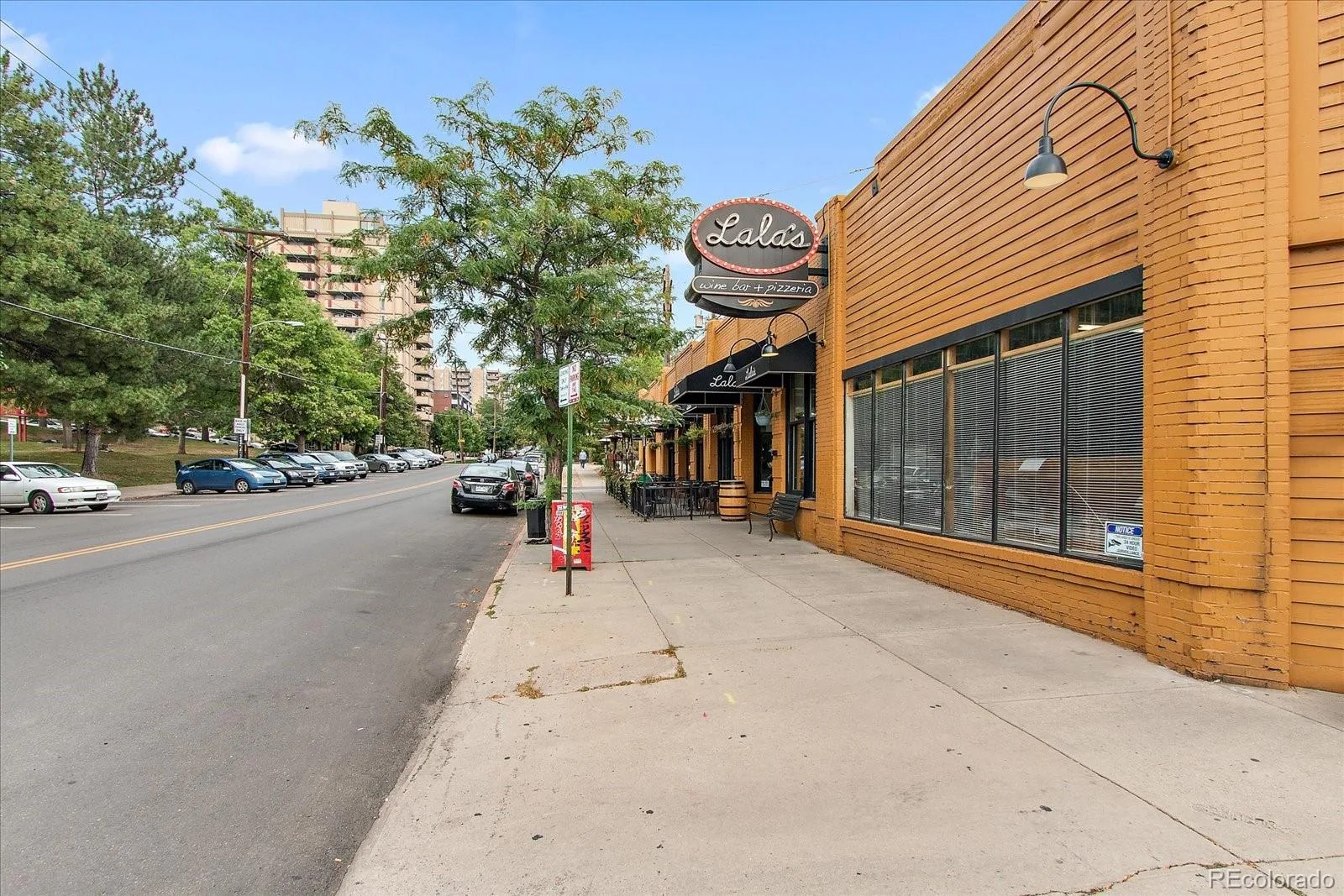 855 Pennsylvania Street #305 Denver CO 80203 MLS #REC4700874 06012026225941 1600 22
