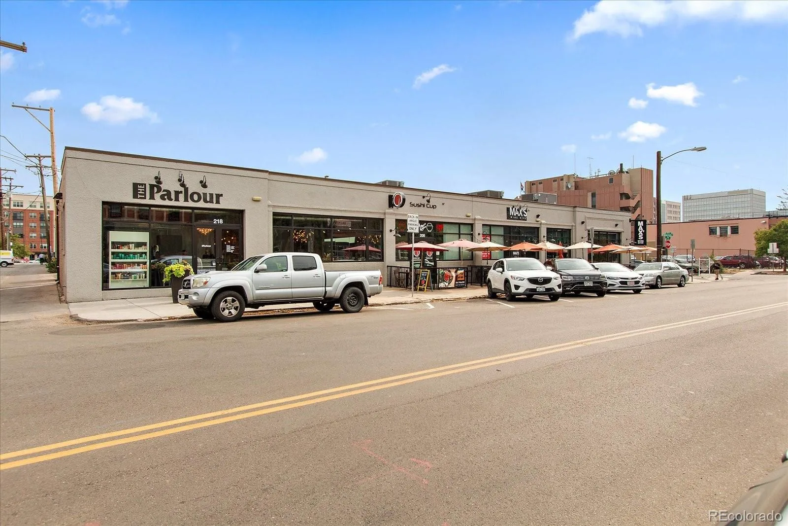 855 Pennsylvania Street #305 Denver CO 80203 MLS #REC4700874 06012026225941 1600 25