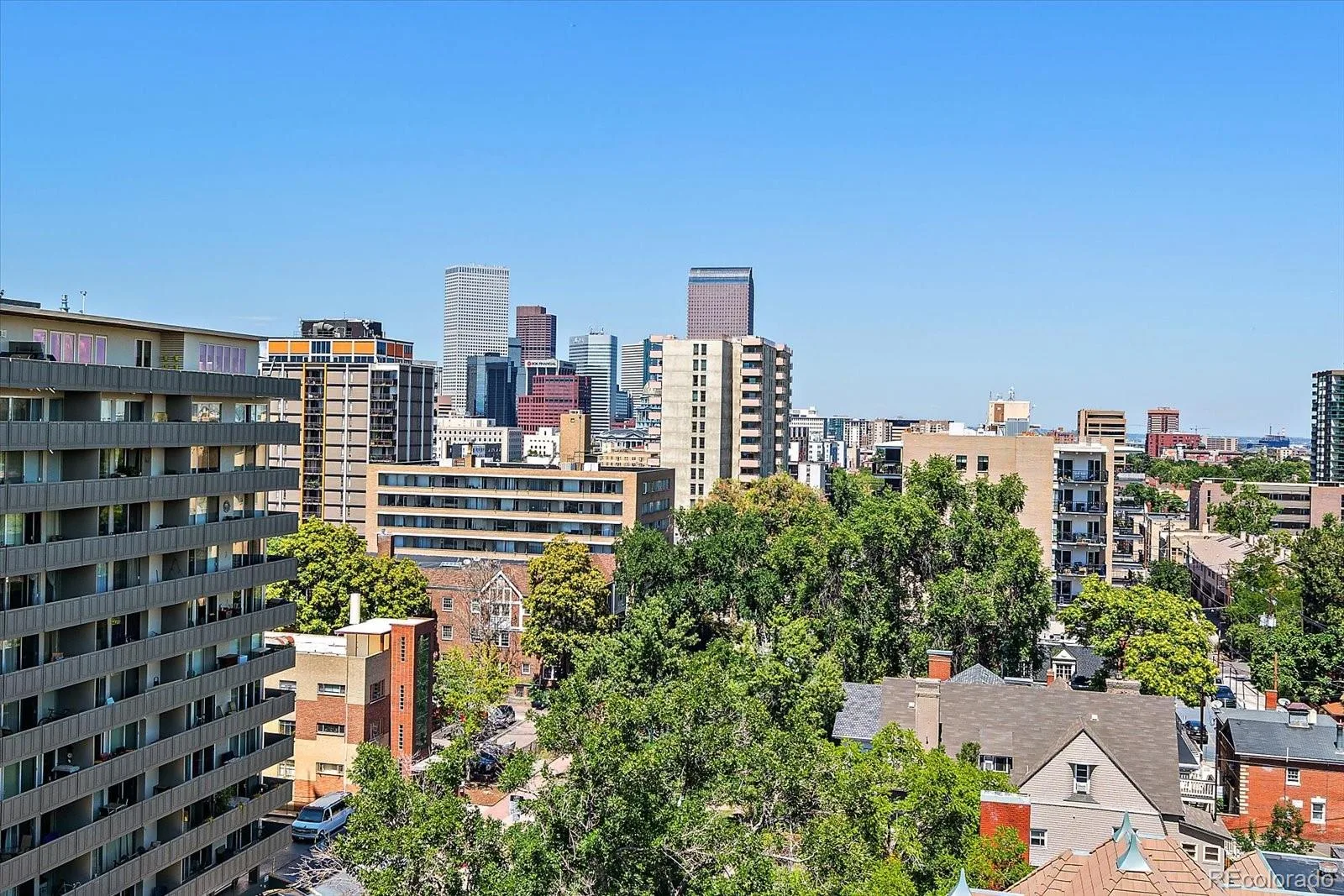 855 Pennsylvania Street #305 Denver CO 80203 MLS #REC4700874 06012026225941 1600 26
