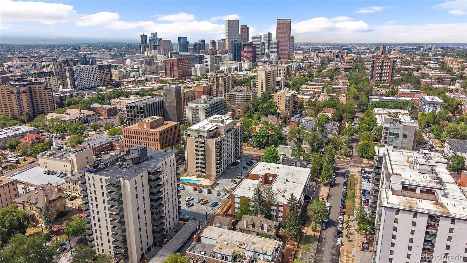 855 Pennsylvania Street #305 Denver CO 80203 MLS #REC4700874 06012026225941 1600 27