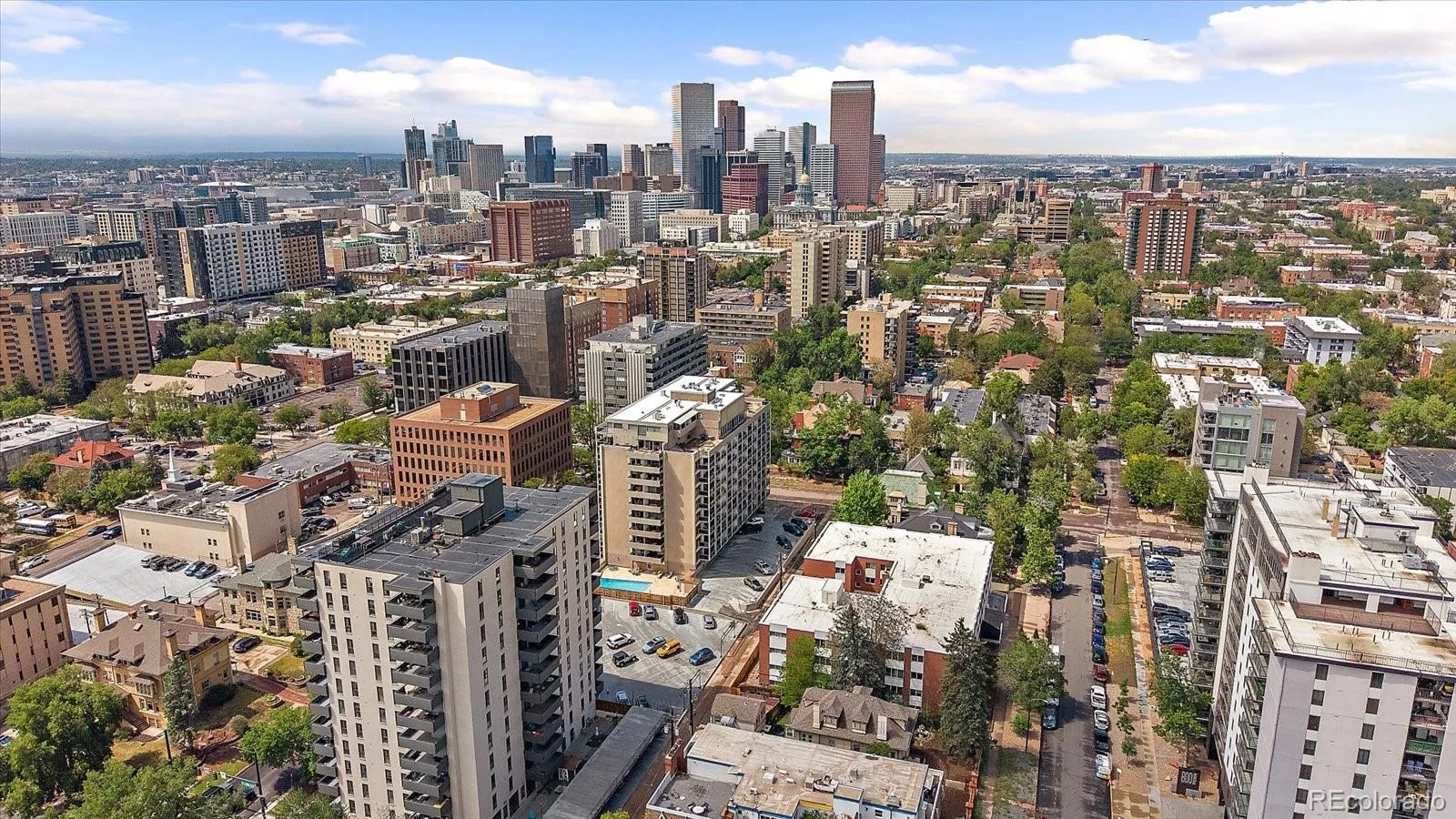 855 Pennsylvania Street #305 Denver CO 80203 MLS #REC4700874 06012026225941 1600 29