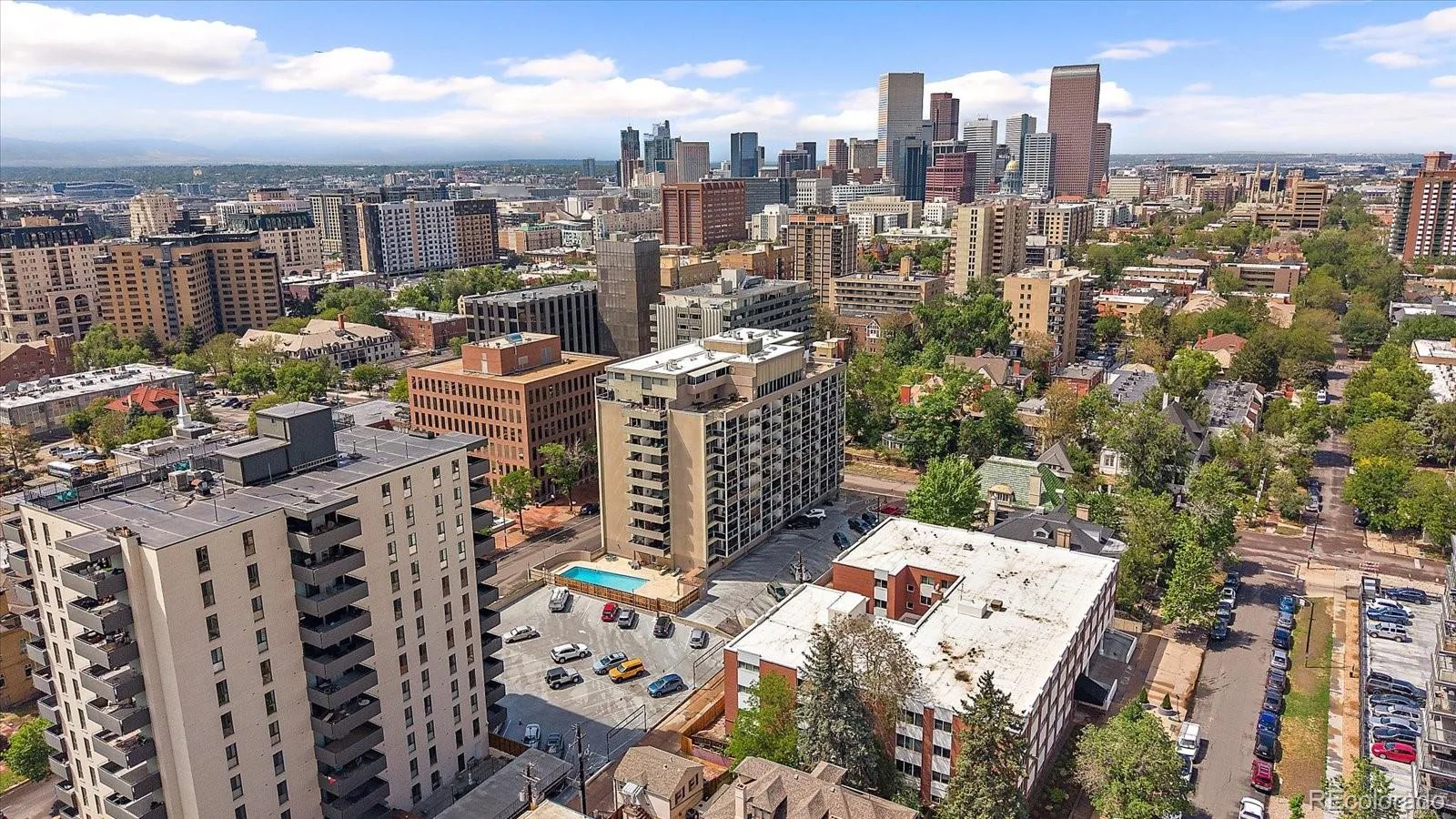 855 Pennsylvania Street #305 Denver CO 80203 MLS #REC4700874 06012026225941 1600 30