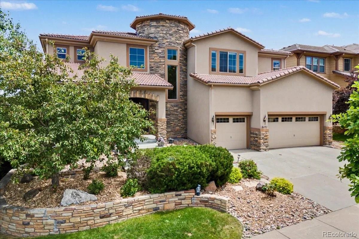 10492 Rivington Court Lone Tree CO 80124 MLS #REC4701649 06302026133411 1200 1