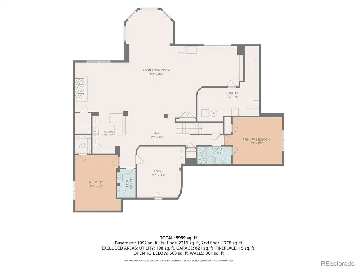 10492 Rivington Court Lone Tree CO 80124 MLS #REC4701649 06302026133411 1200 49