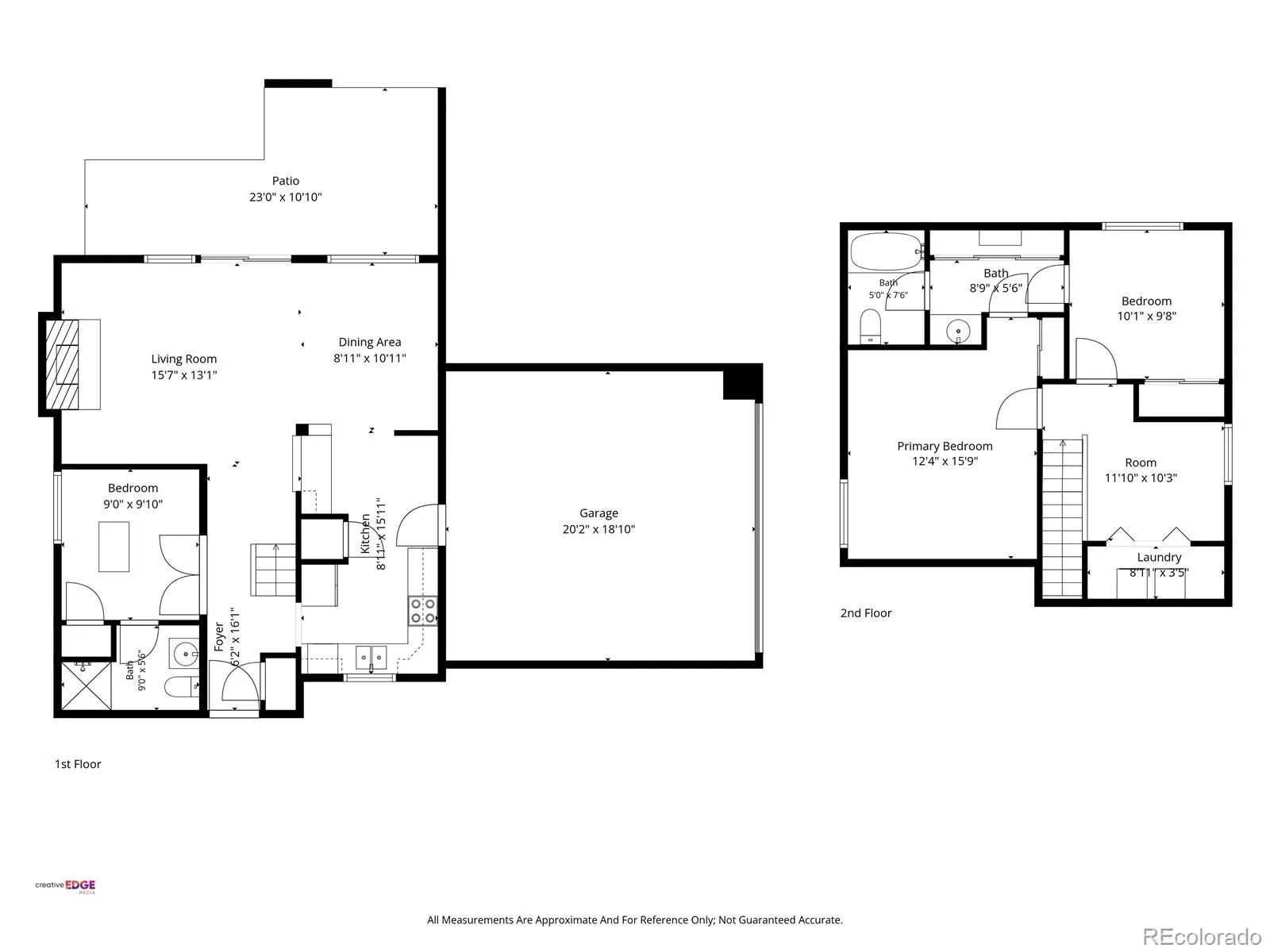2408 S Victor Street #A Aurora CO 80014 | MLS #REC4705342 08172026193853 1600 37