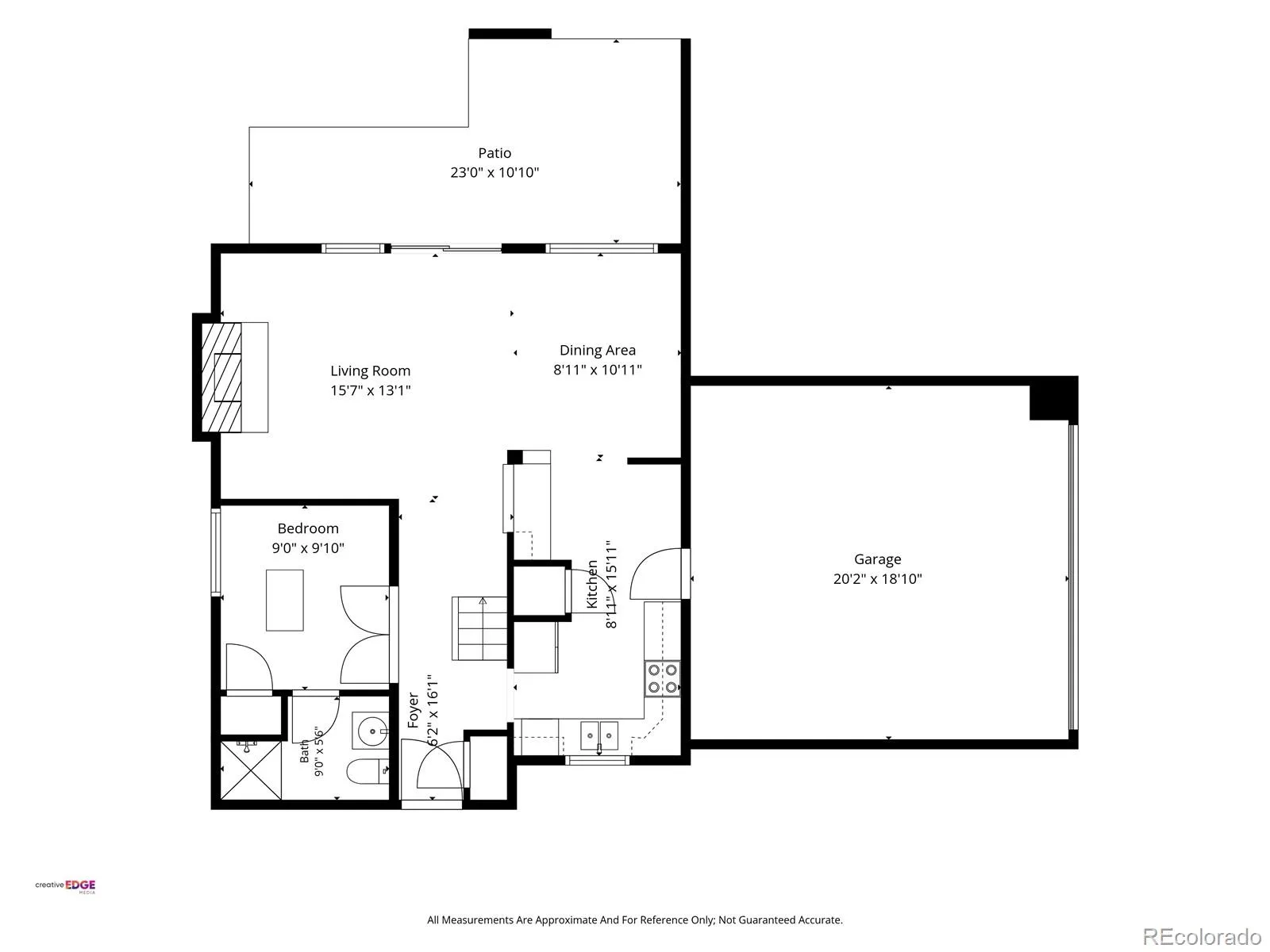 2408 S Victor Street #A Aurora CO 80014 | MLS #REC4705342 08172026193853 1600 38