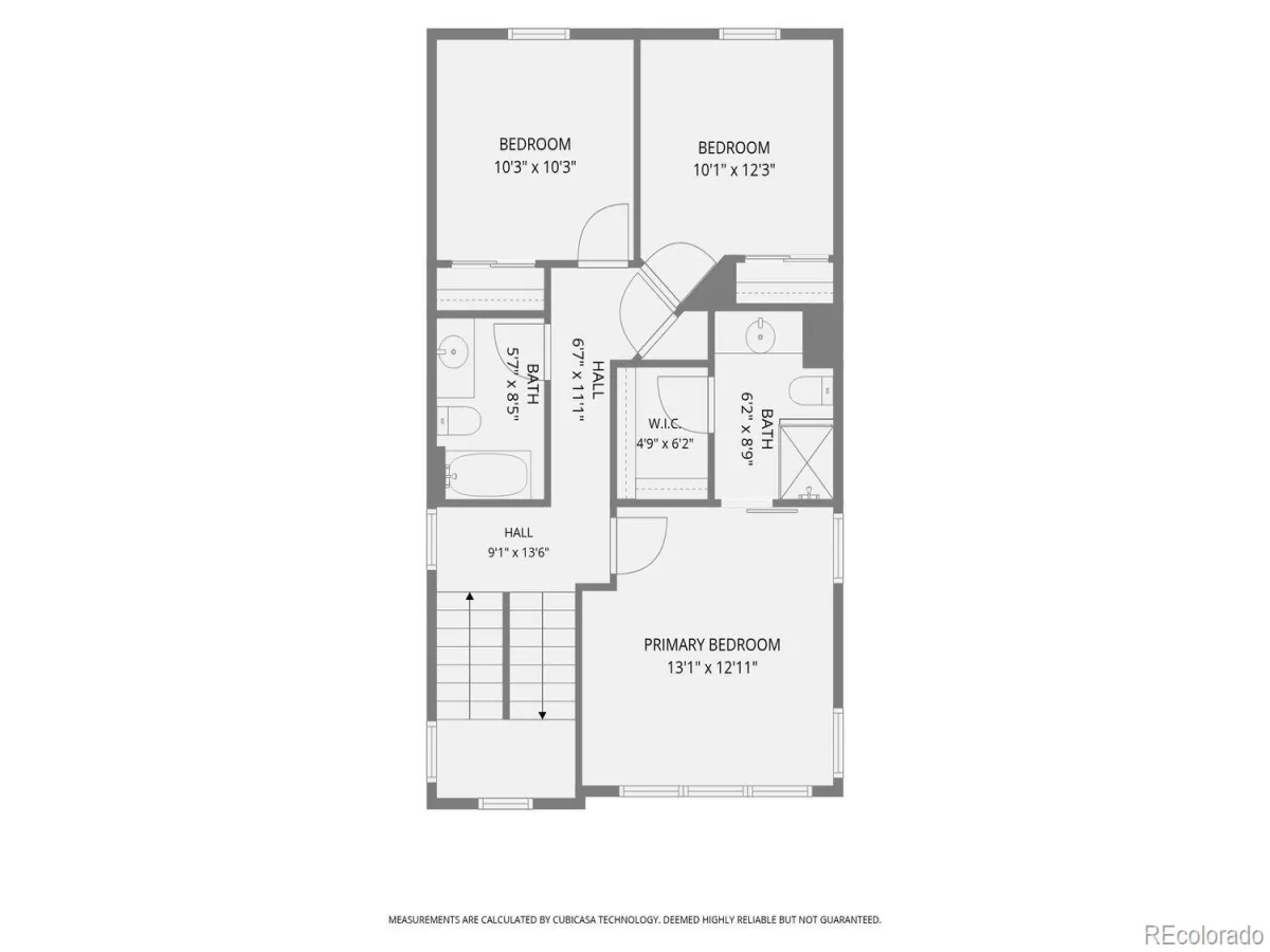 3530 Corsica Way Castle Rock CO 80109 | MLS #REC4706600 07062026201647 1200 19