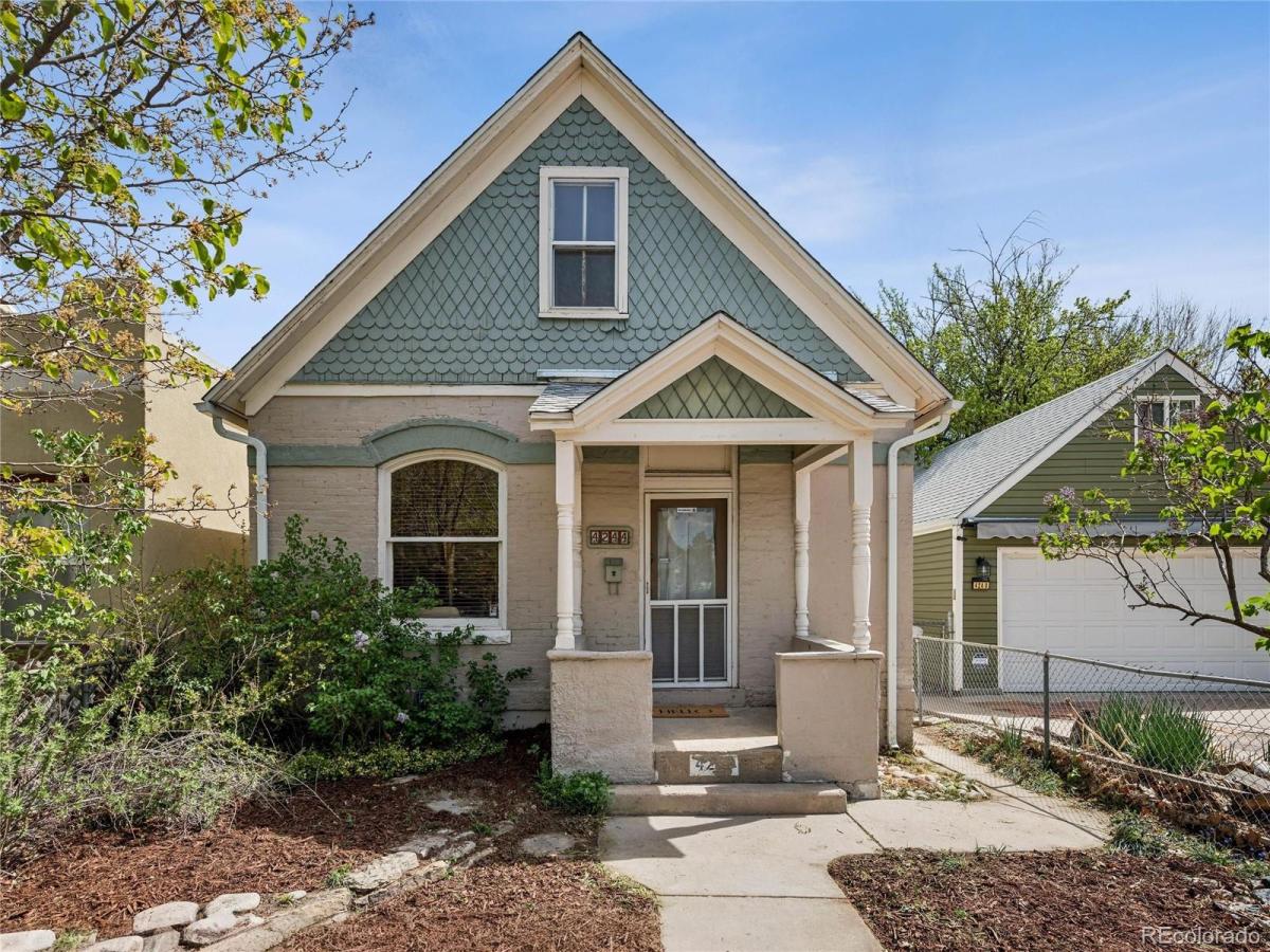 4244 Umatilla Street Denver CO 80211 | MLS #REC4707712 MLS #REC4707712 image #0
