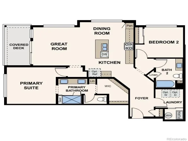 483 Interlocken Boulevard #105 Broomfield CO 80021 | MLS #REC4708217 07312026224853 640 17