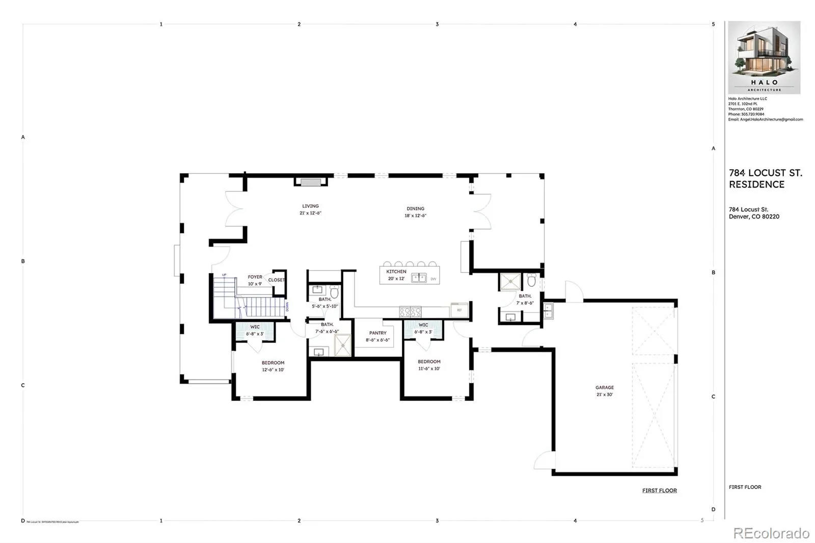 784 Locust Street Denver CO 80220 MLS #REC4708703 05222026220845 1600 37