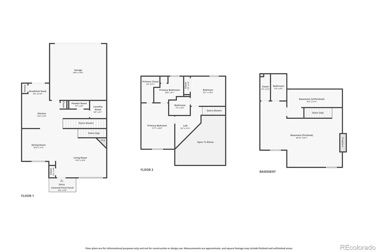3261 S Uravan Court Aurora CO 80013 MLS #REC4712438 07092026223538 1600 28