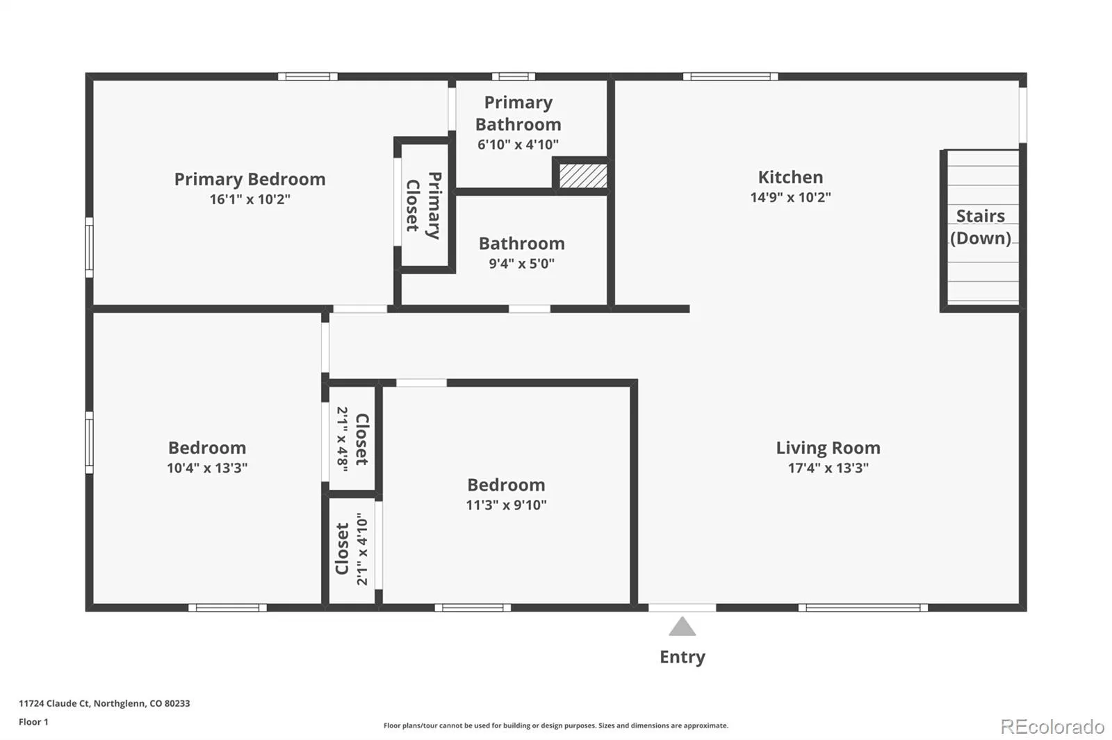 11724 Claude Court Northglenn CO 80233 | MLS #REC4713026 08262026161845 1600 29