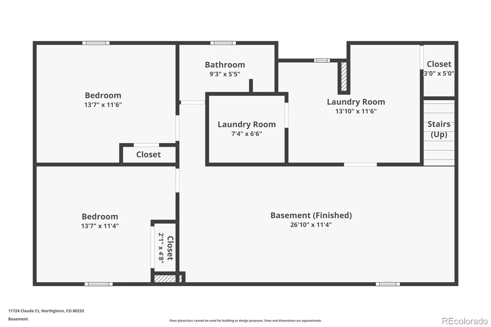 11724 Claude Court Northglenn CO 80233 | MLS #REC4713026 08262026161845 1600 30