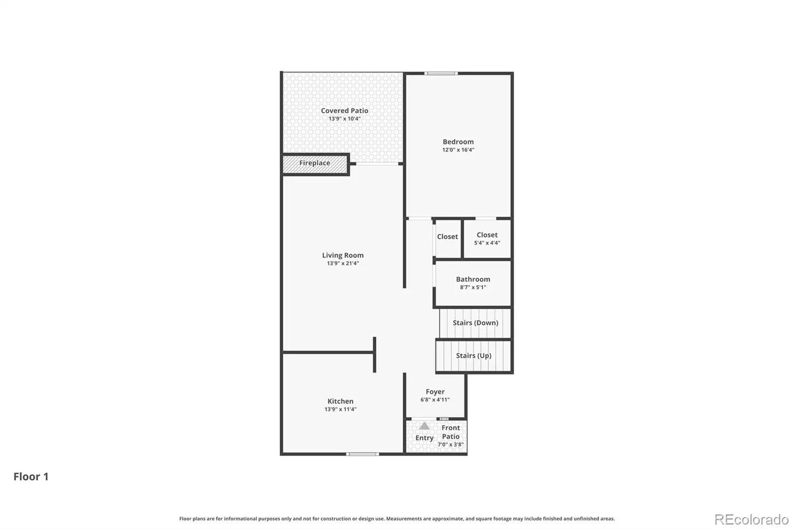13660 E Evans Avenue Aurora CO 80014 | MLS #REC4716431 08292026123234 1600 41