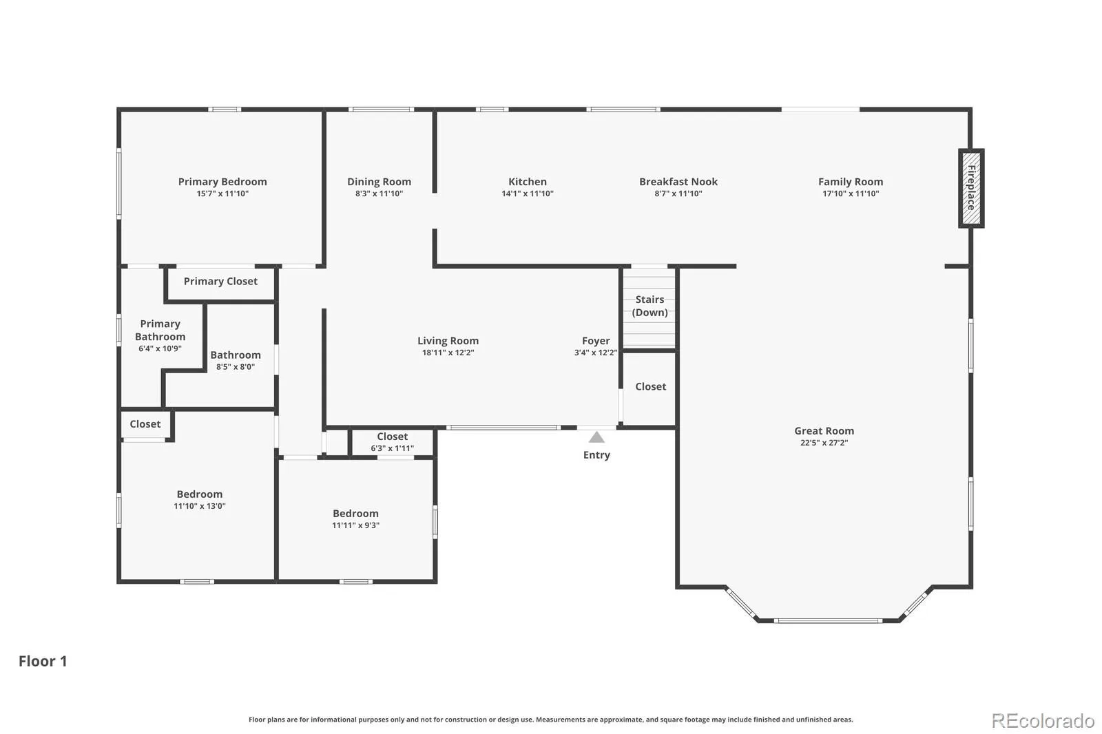 12222 N 1st Street Parker CO 80134 MLS #REC4716633 06122026073329 1600 35