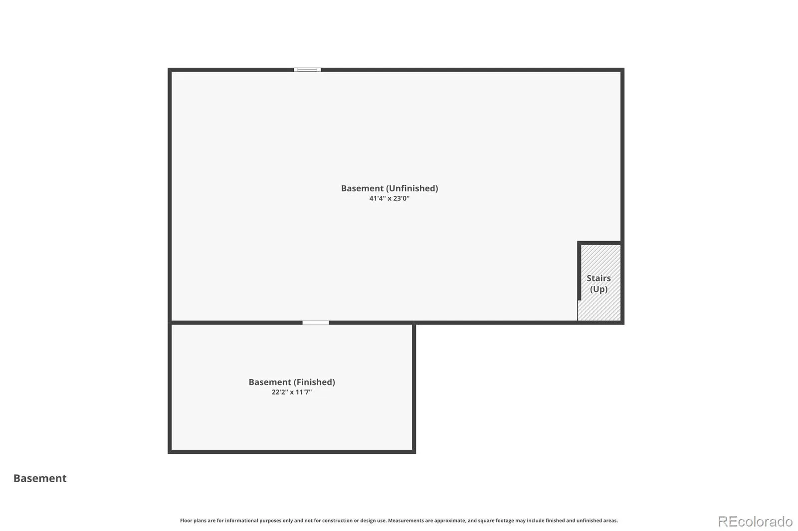 12222 N 1st Street Parker CO 80134 MLS #REC4716633 06122026073329 1600 36