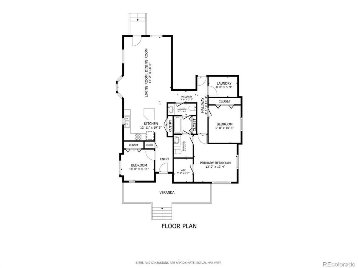 1322 Carriage Drive Longmont CO 80501 MLS #REC4718069 05022026060004 1200 25