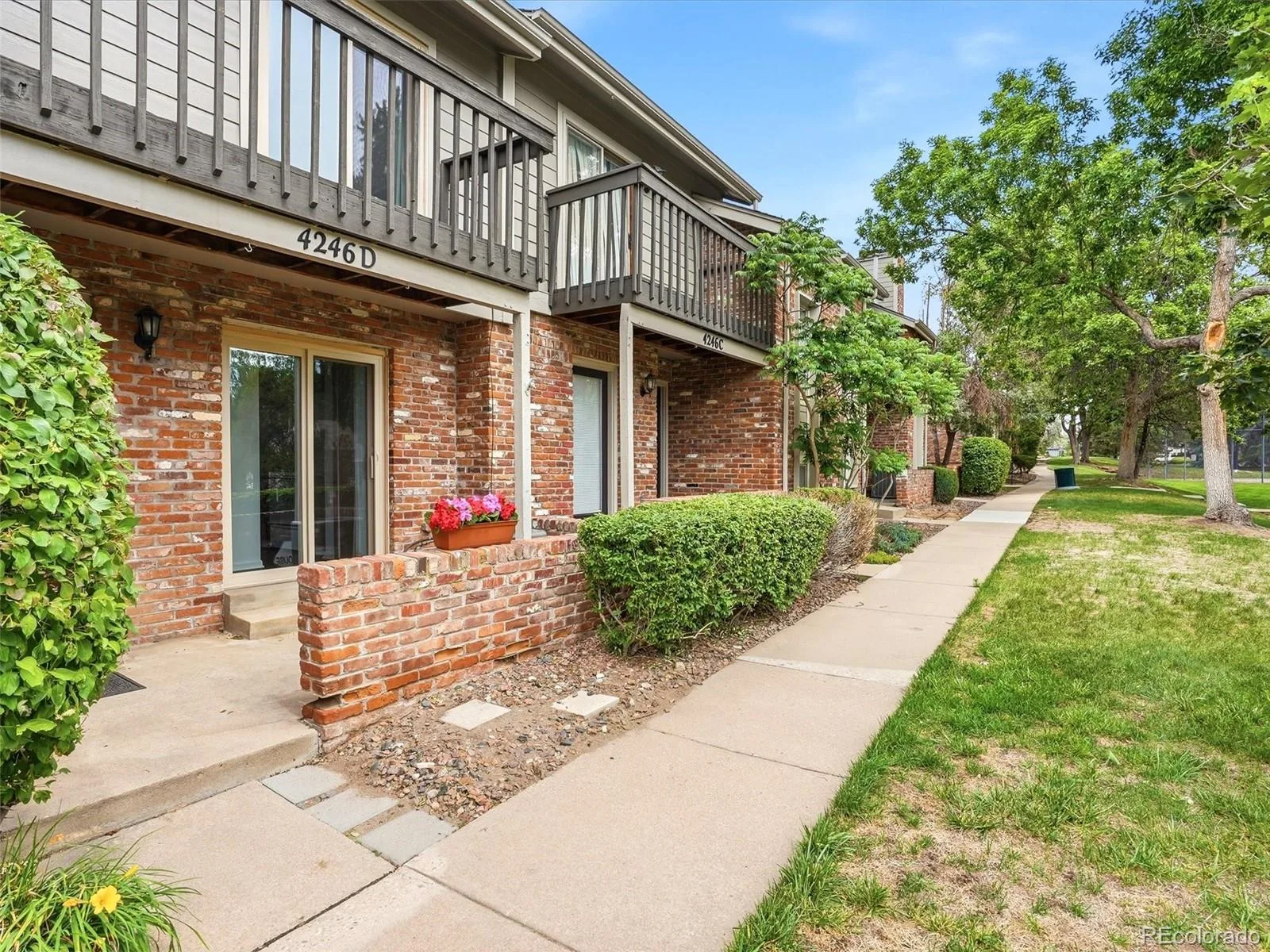 4246 S Granby Street #D Aurora CO 80014 | MLS #REC4718894 08282026231058 1600 24