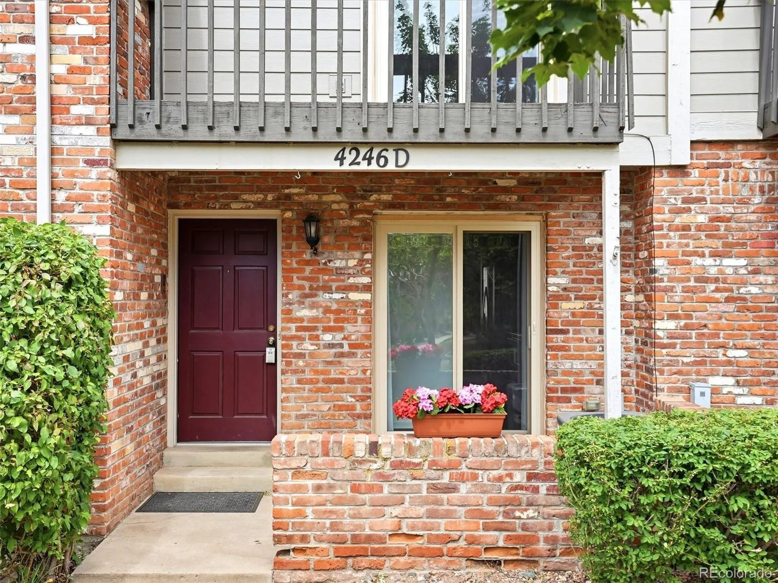4246 S Granby Street #D Aurora CO 80014 | MLS #REC4718894 08282026231058 1600 6