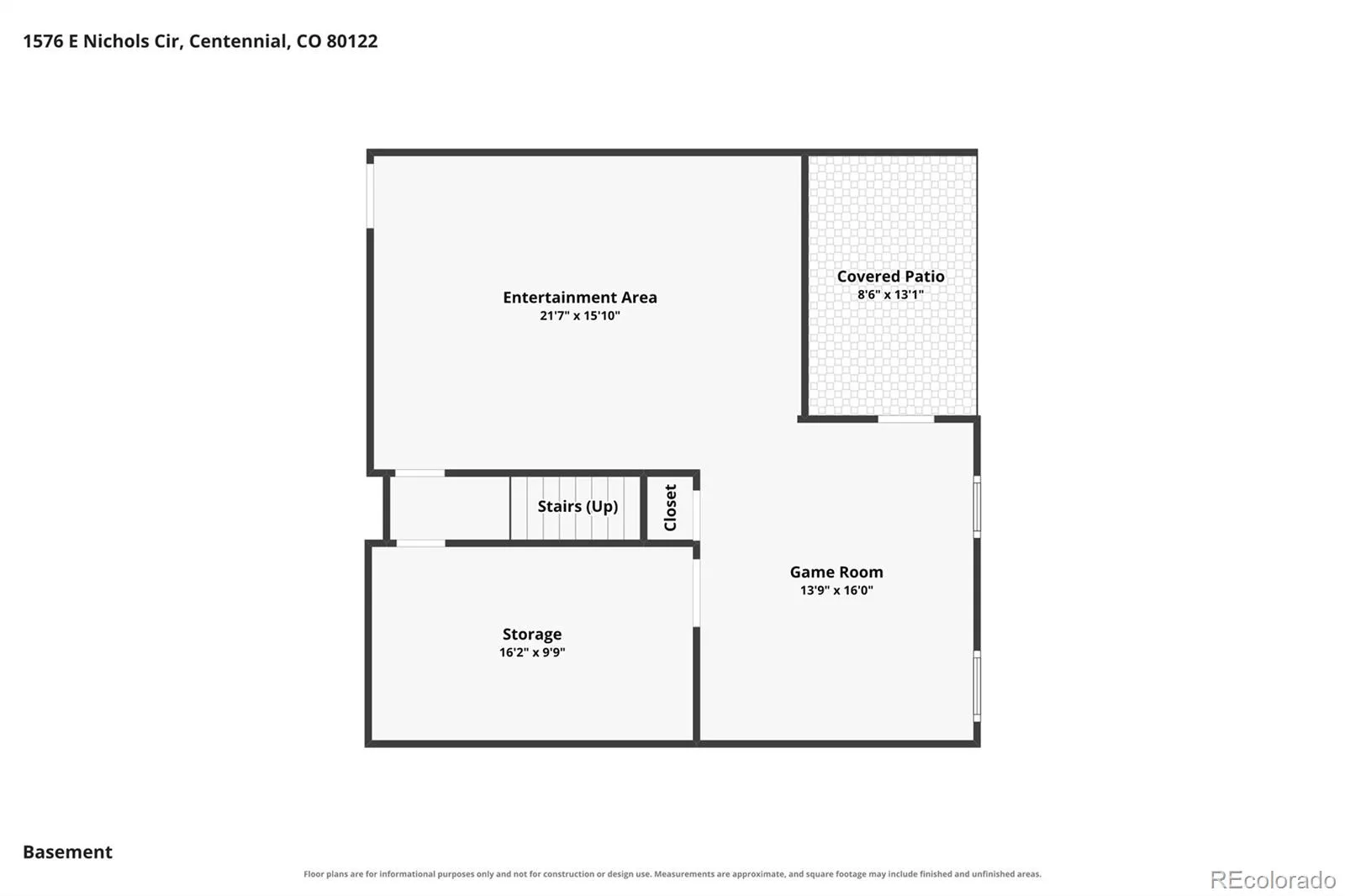 1576 E Nichols Circle Centennial CO 80122 | MLS #REC4720870 08202026201930 1600 41