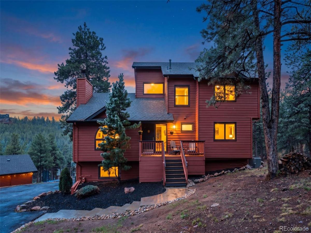 6327 S King Road Evergreen CO 80439 | MLS #REC4722602 MLS #REC4722602 image #0