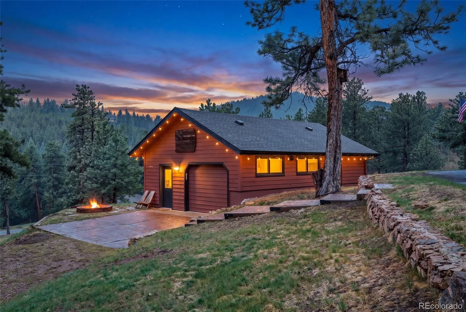 6327 S King Road Evergreen CO 80439 | MLS #REC4722602 08262026194802 1600 3