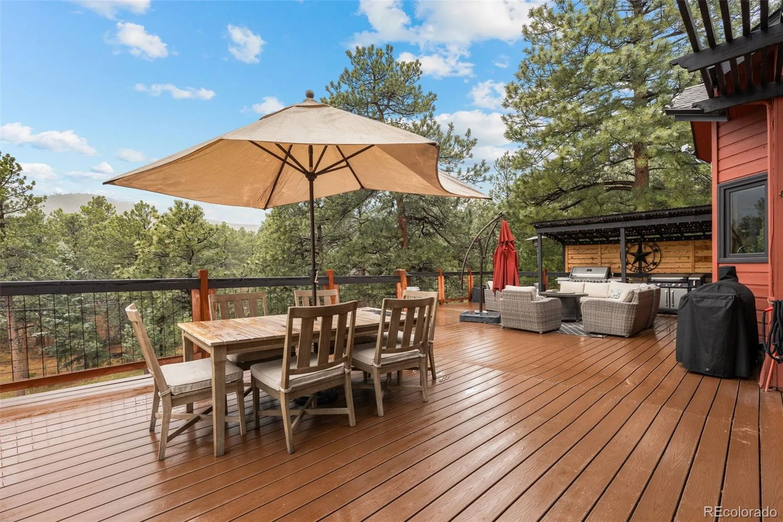 6327 S King Road Evergreen CO 80439 | MLS #REC4722602 08262026194802 1600 32
