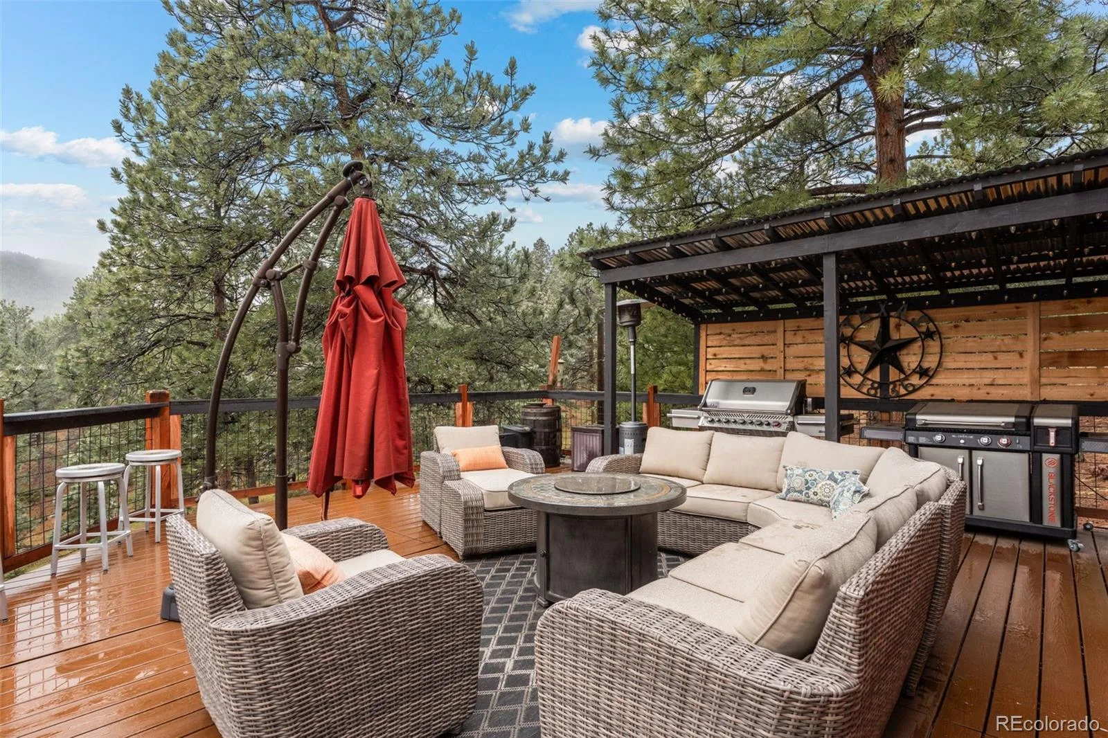 6327 S King Road Evergreen CO 80439 | MLS #REC4722602 08262026194802 1600 33