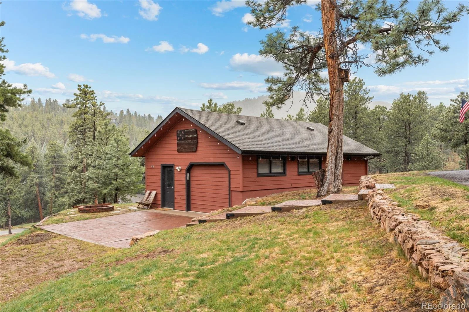 6327 S King Road Evergreen CO 80439 | MLS #REC4722602 08262026194802 1600 35