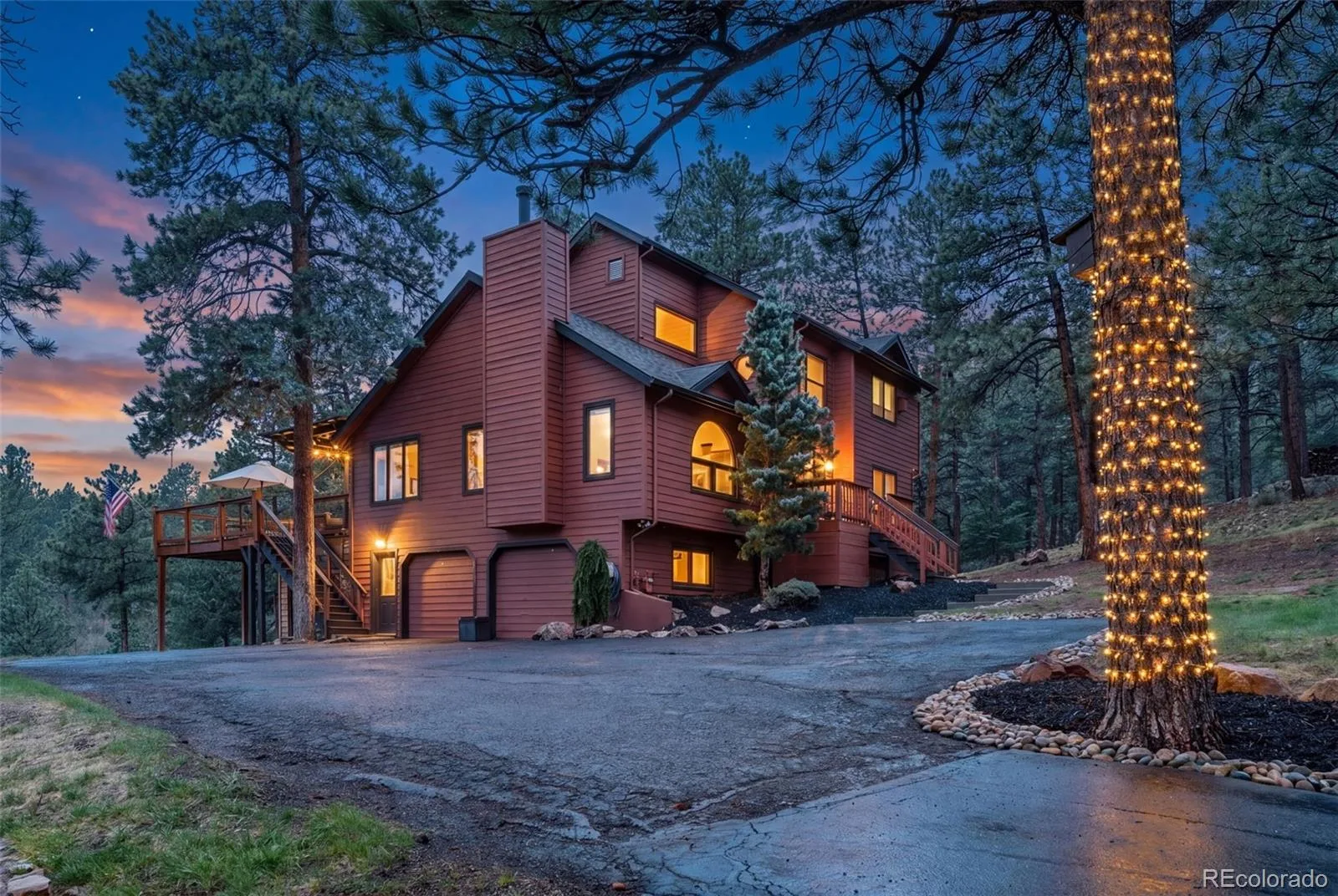 6327 S King Road Evergreen CO 80439 | MLS #REC4722602 08262026194802 1600 36
