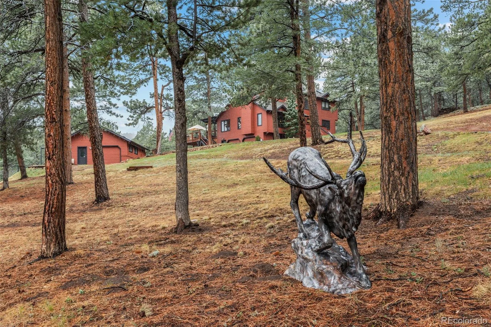 6327 S King Road Evergreen CO 80439 | MLS #REC4722602 08262026194802 1600 37
