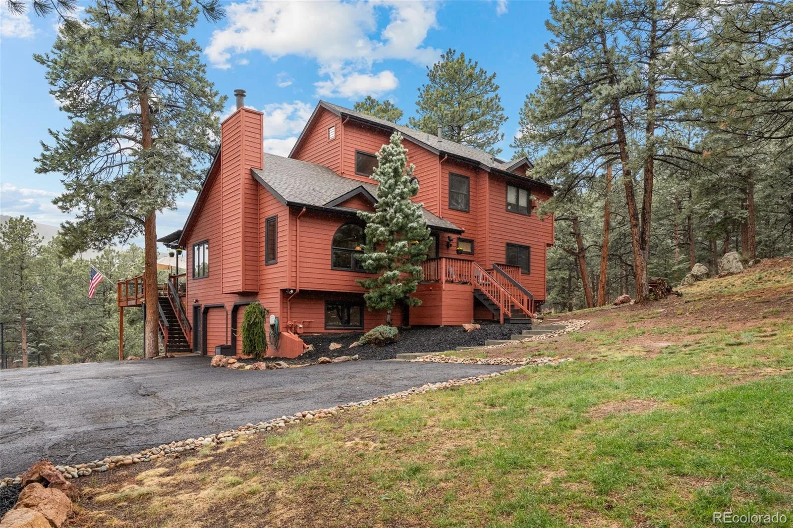 6327 S King Road Evergreen CO 80439 | MLS #REC4722602 08262026194802 1600 38