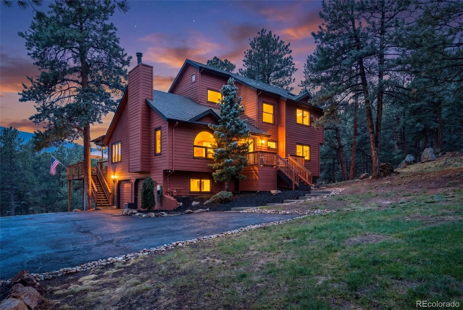 6327 S King Road Evergreen CO 80439 | MLS #REC4722602 08262026194802 1600 40
