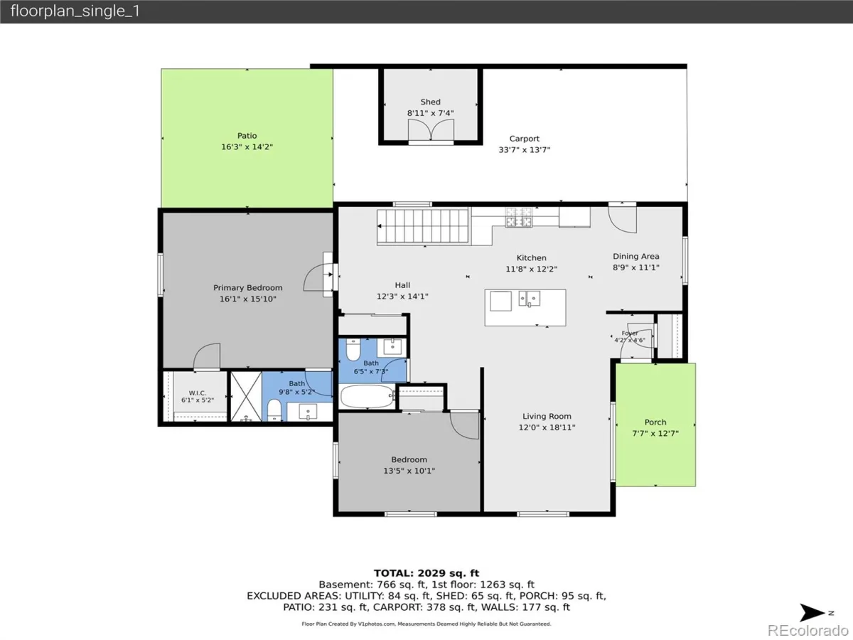 9500 W 54th Place Arvada CO 80002 | MLS #REC4722789 08062026233942 1200 41