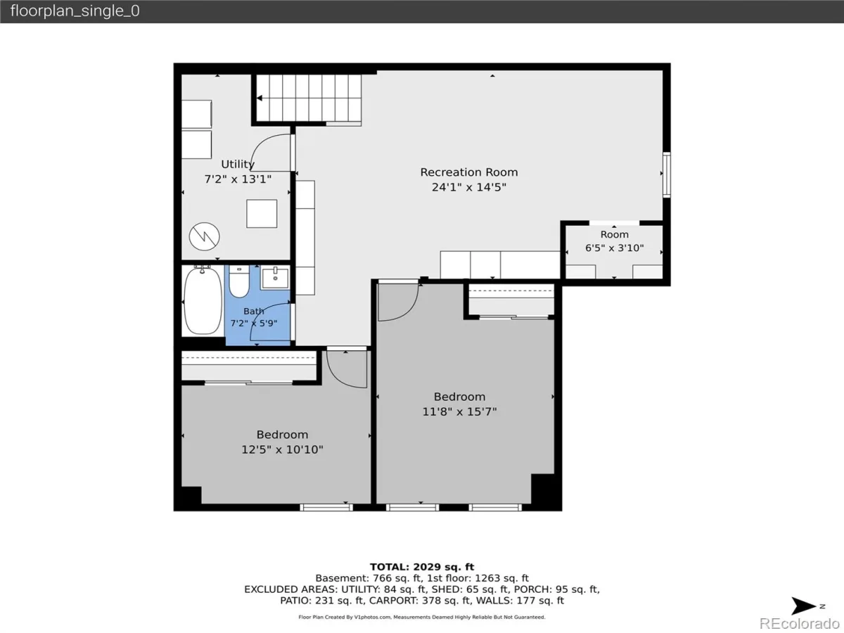 9500 W 54th Place Arvada CO 80002 | MLS #REC4722789 08062026233942 1200 42