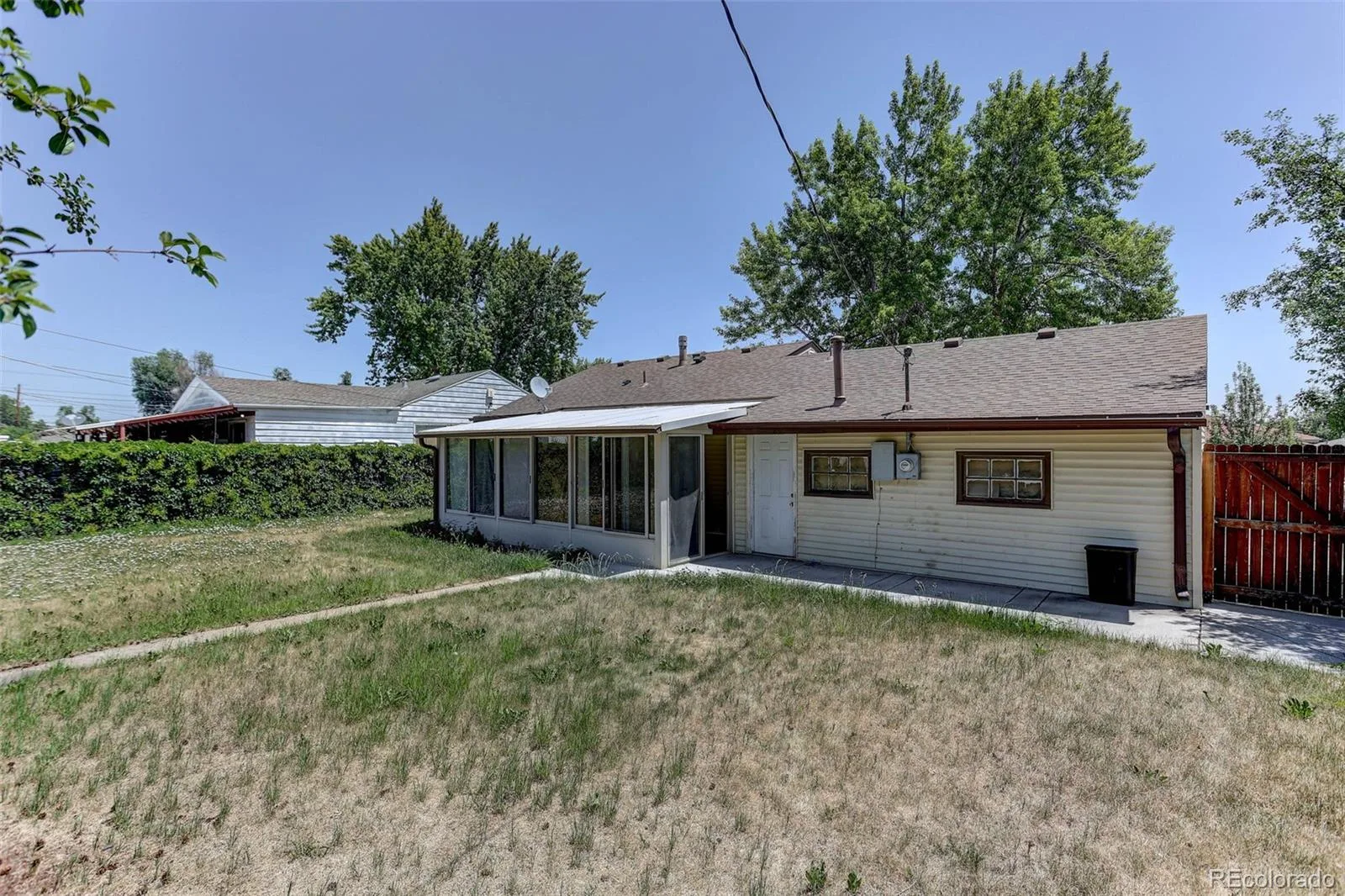 1081 S Knox Court Denver CO 80219 | MLS #REC4729551 08222026033541 1600 17