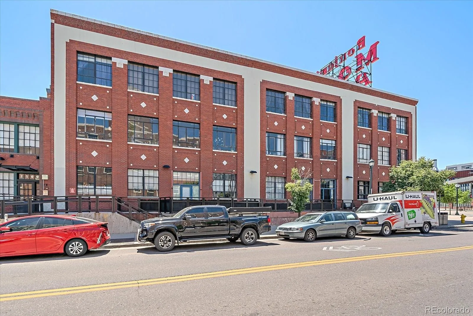 2500 Walnut Street #202 Denver CO 80205 MLS #REC4730697 07062026183603 1600 33