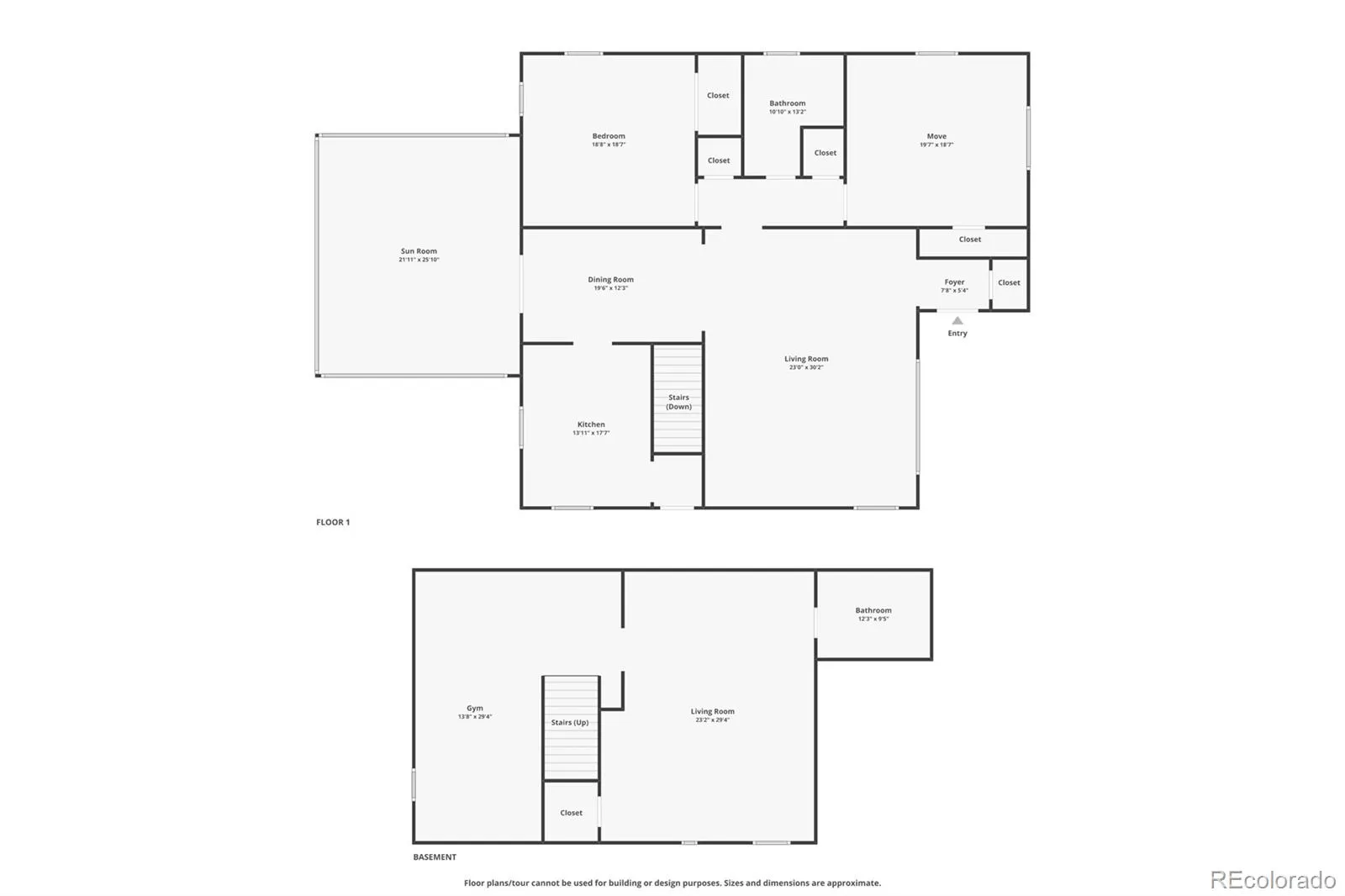 1365 Oneida Street Denver CO 80220 MLS #REC4733444 04252026200829 1600 48