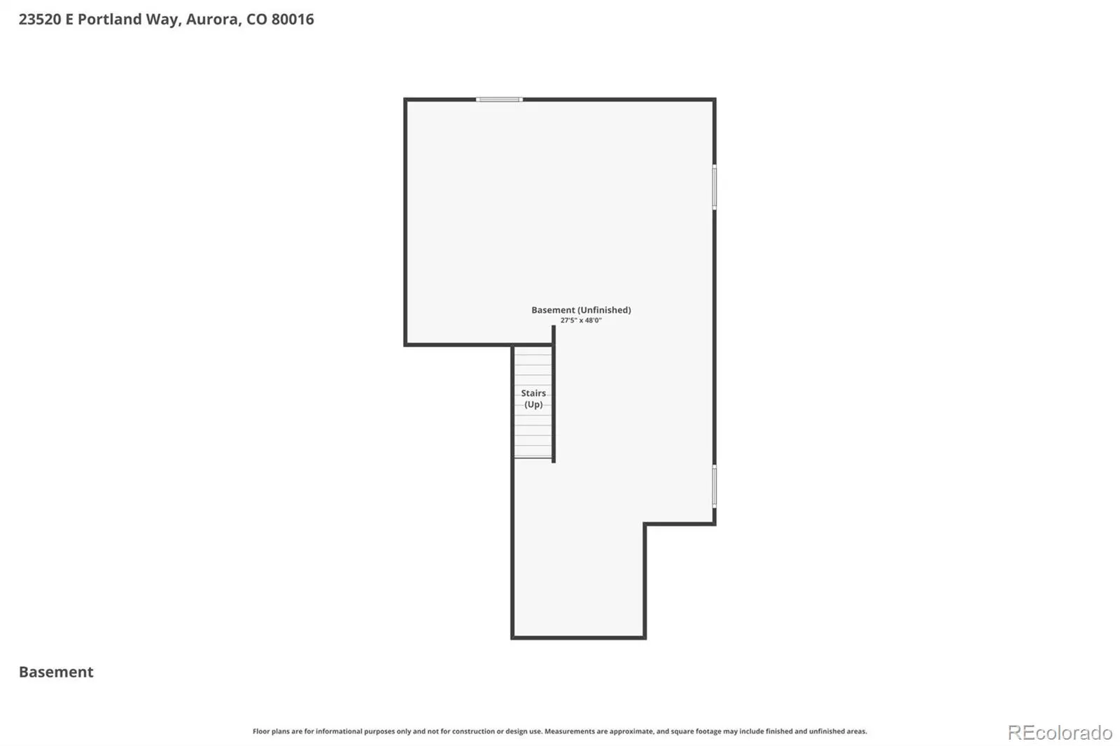 23520 E Portland Way Aurora CO 80016 MLS #REC4733963 05202026200406 1600 25