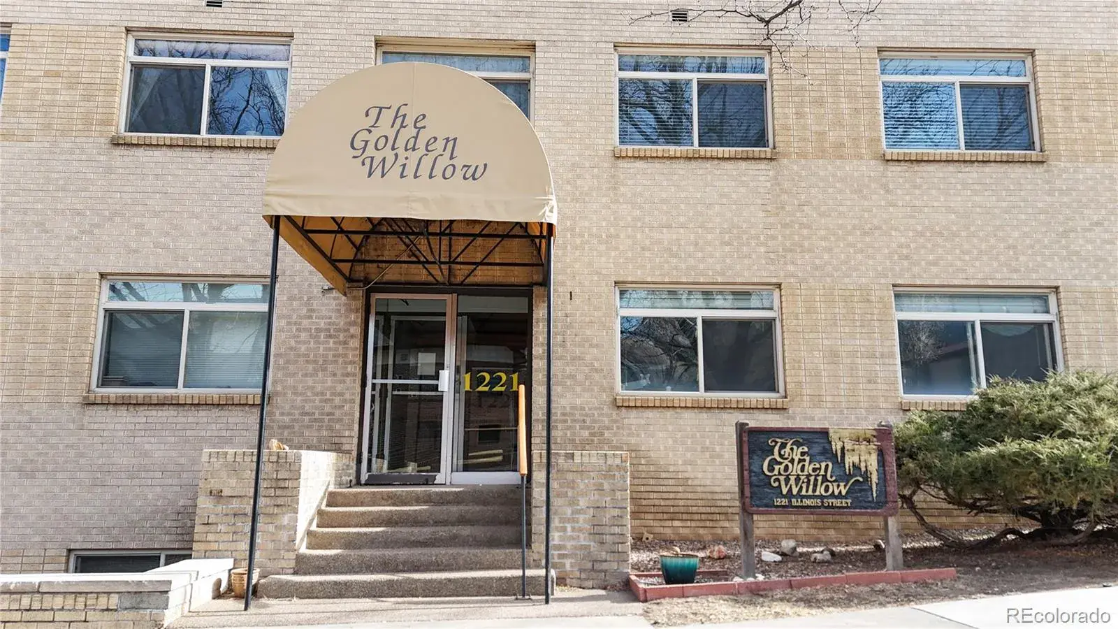 1221 Illinois Street #1F Golden CO 80401 | MLS #REC4735065 02132026024103 1600 2