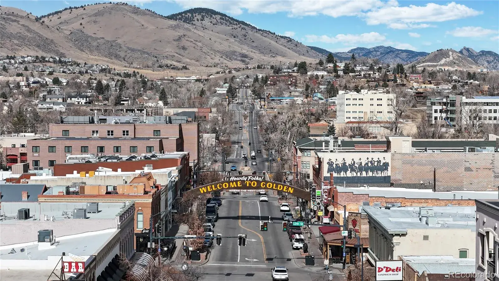 1221 Illinois Street #1F Golden CO 80401 | MLS #REC4735065 02132026024103 1600 22