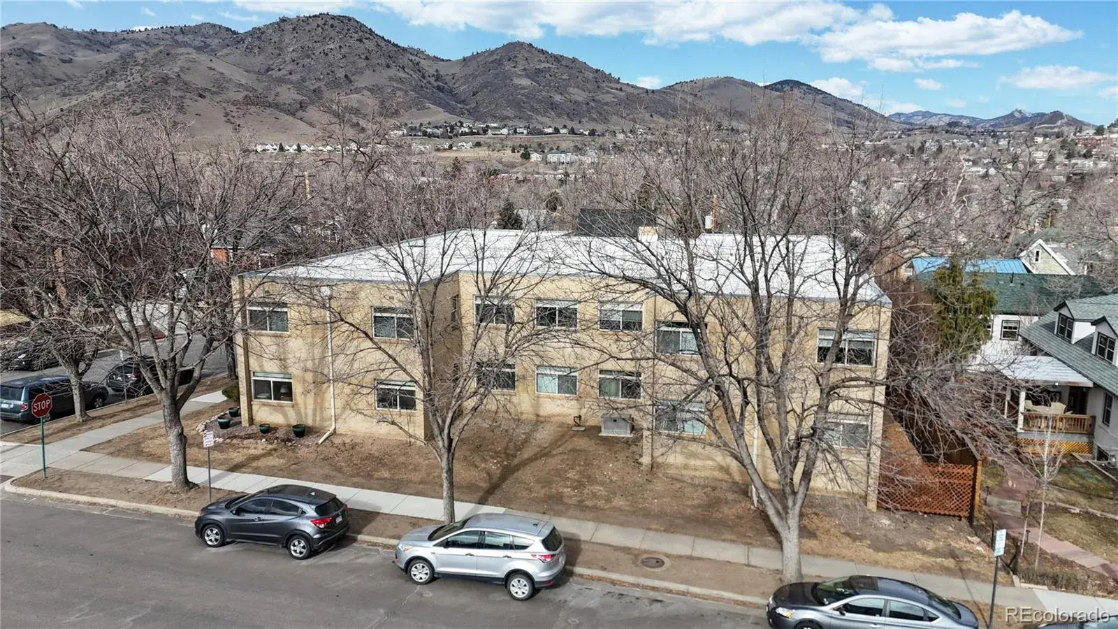 1221 Illinois Street #1F Golden CO 80401 | MLS #REC4735065 02132026024103 1600 23