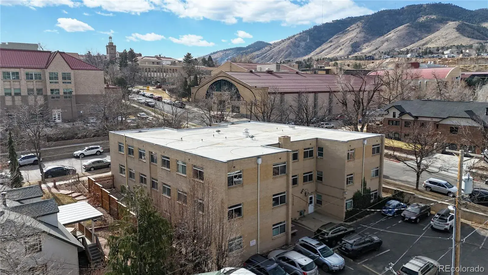 1221 Illinois Street #1F Golden CO 80401 | MLS #REC4735065 02132026024103 1600 38