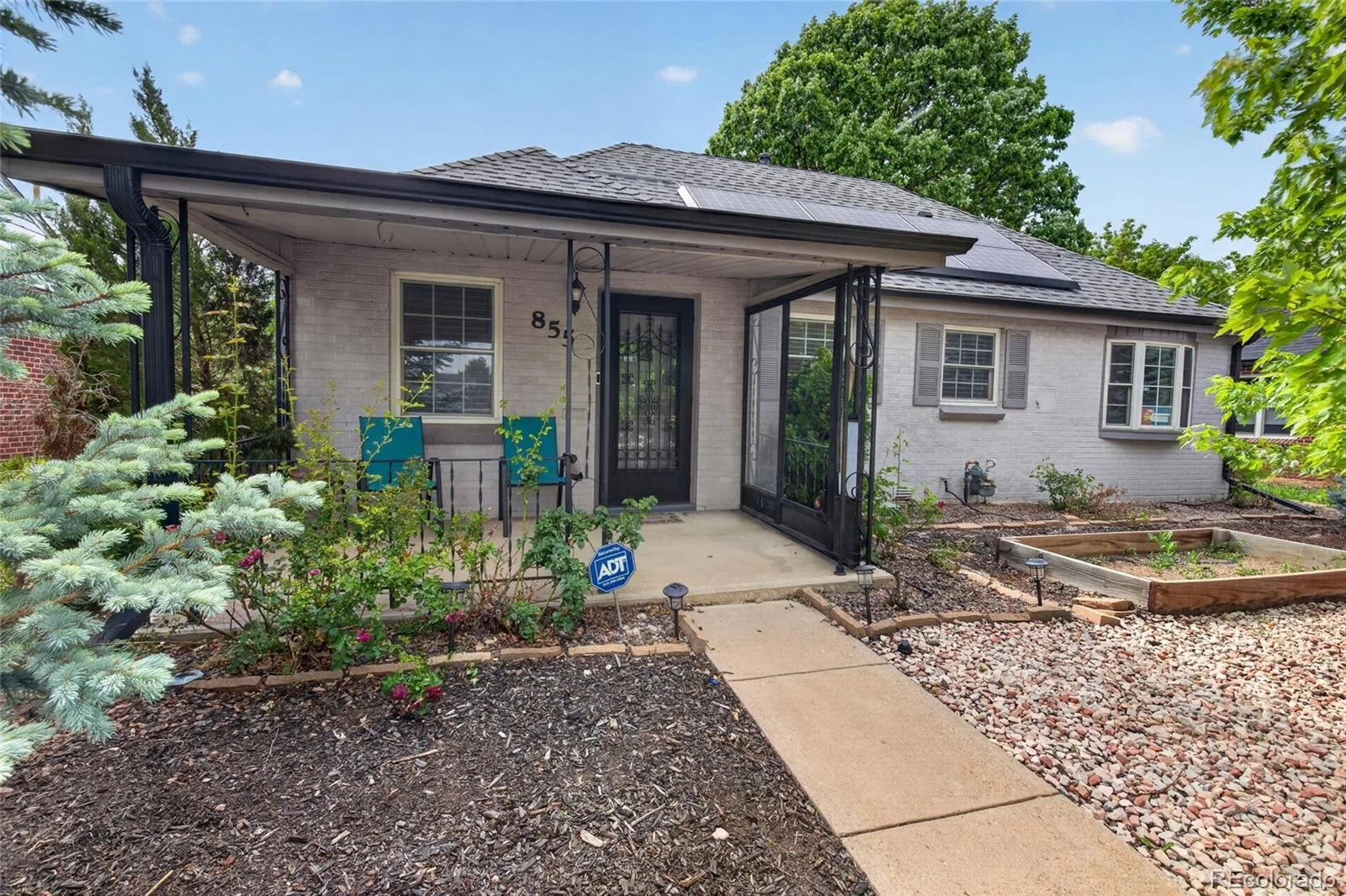 855 S Decatur Street Denver CO 80219 | MLS #REC4736326 07012026202754 1600 25