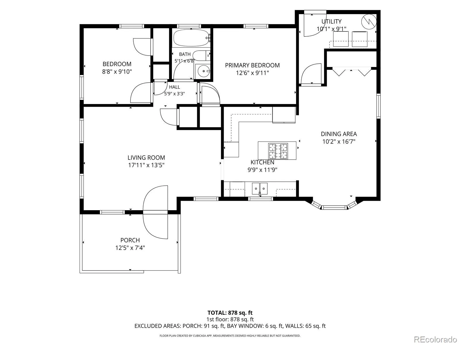 855 S Decatur Street Denver CO 80219 | MLS #REC4736326 07012026202754 1600 38
