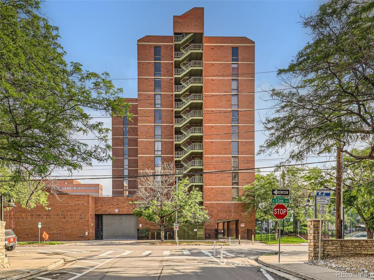 1301 Speer Boulevard #1003 Denver CO 80204 | MLS #REC4738932 MLS #REC4738932 image #0