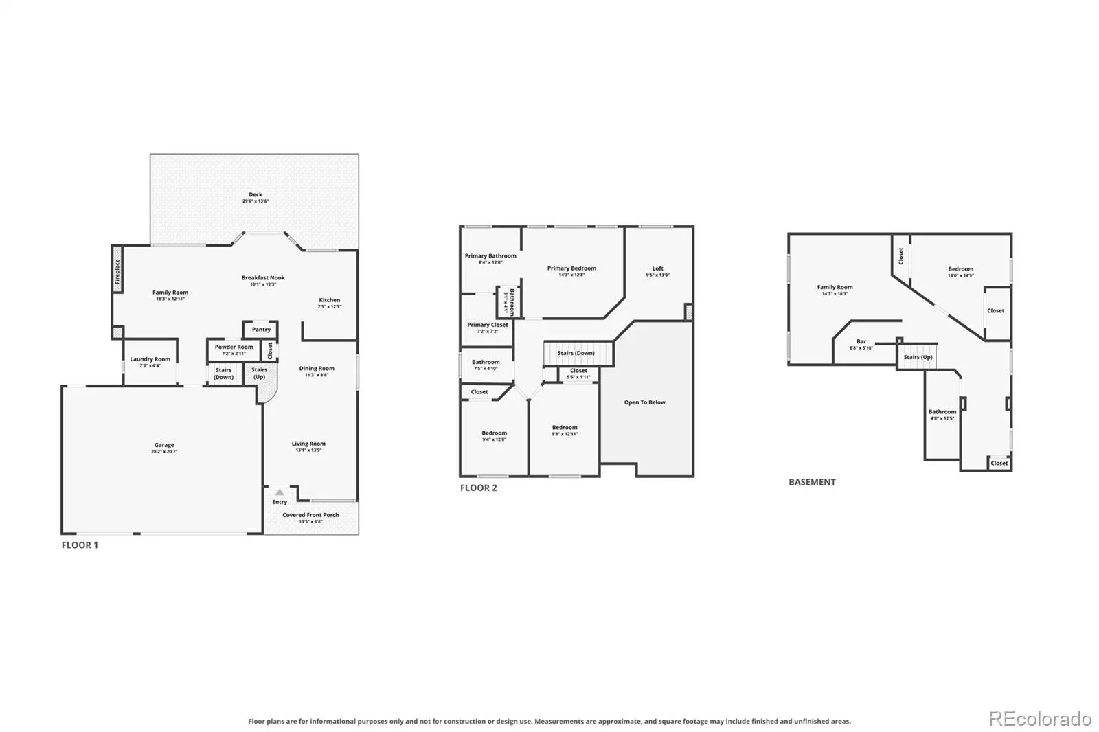 4959 Bayou Gulch Street Parker CO 80134 | MLS #REC4739686 08262026150635 1600 35