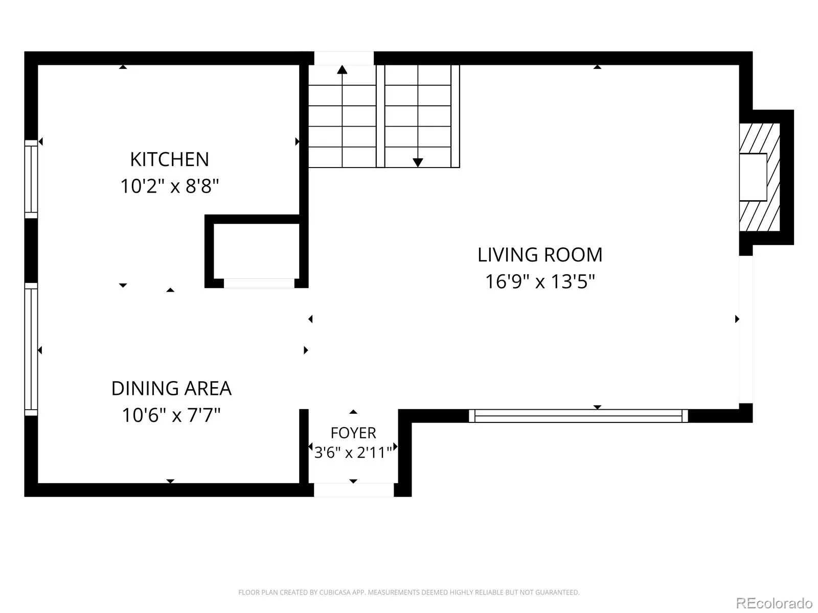 3750 S Genoa Circle #C Aurora CO 80013 | MLS #REC4740446 07302026172751 1600 23