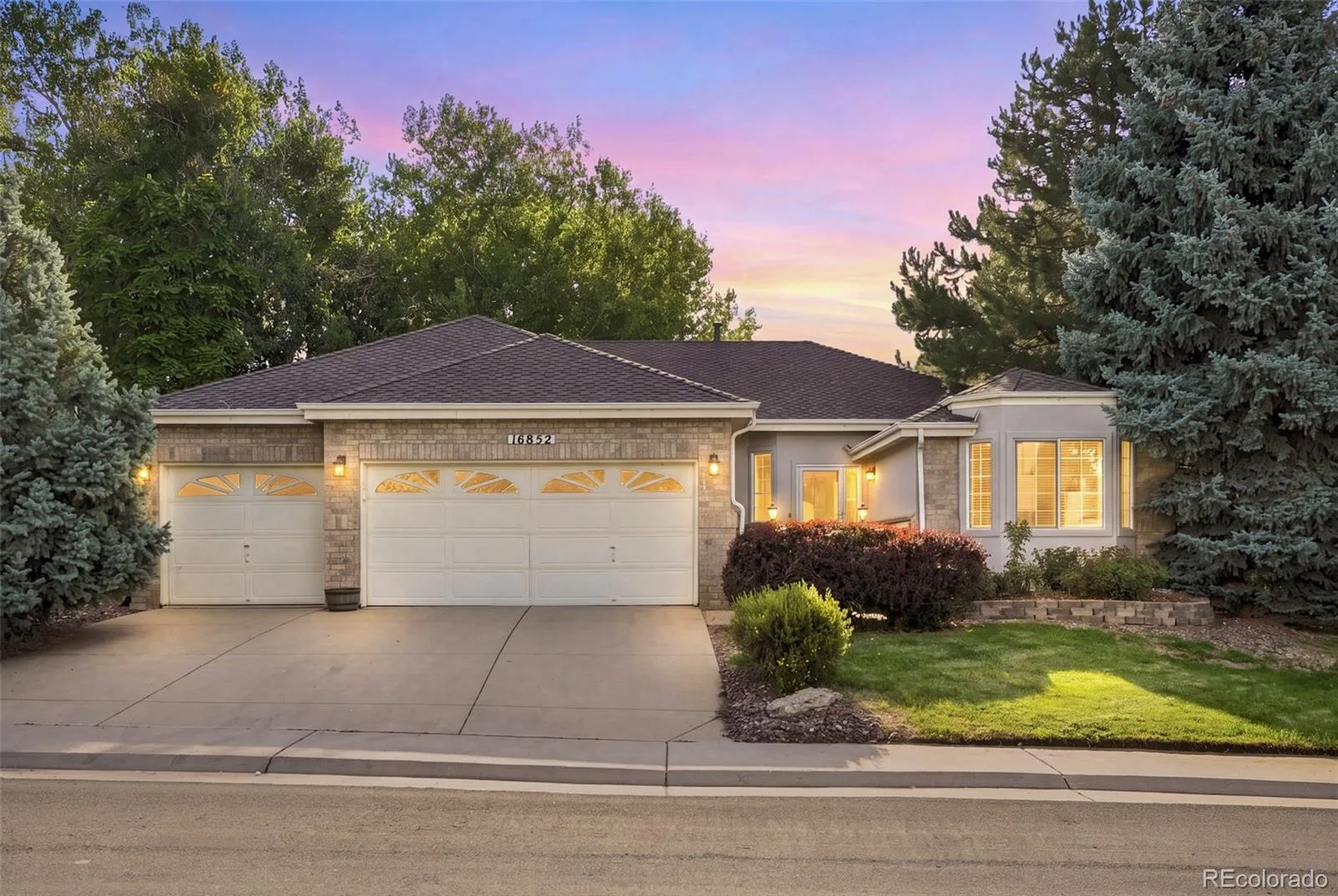 16852 W 65th Circle Arvada CO 80007 | MLS #REC4743771 07272026185130 1600 2